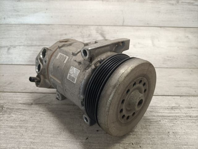 bontott FIAT GRANDE PUNTO Klímakompresszor