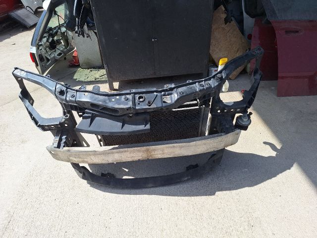 bontott FIAT GRANDE PUNTO Komplett Homlokfal (Részeivel)