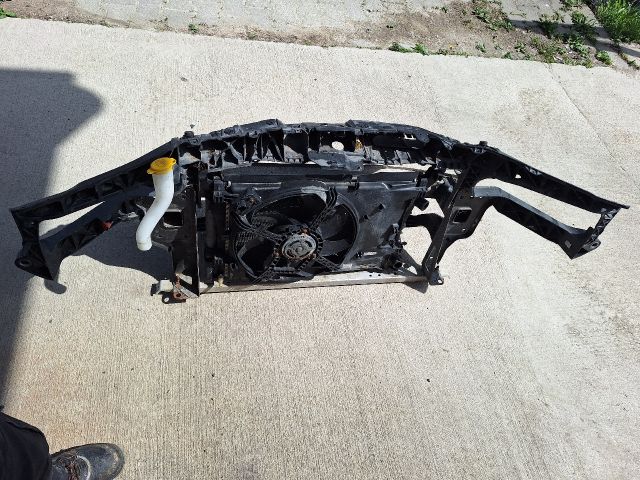 bontott FIAT GRANDE PUNTO Komplett Homlokfal (Részeivel)