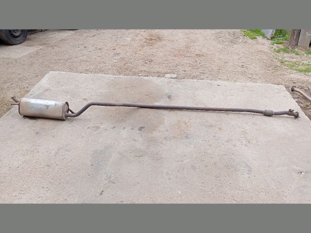 bontott FIAT GRANDE PUNTO Középső Kipufogó Dob