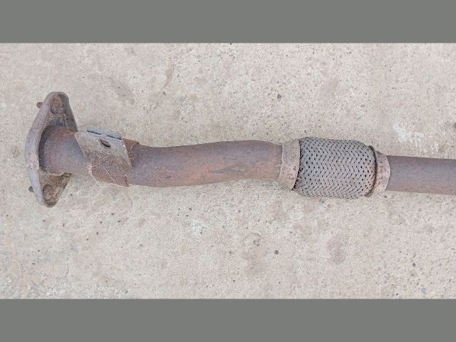 bontott FIAT GRANDE PUNTO Középső Kipufogó Dob