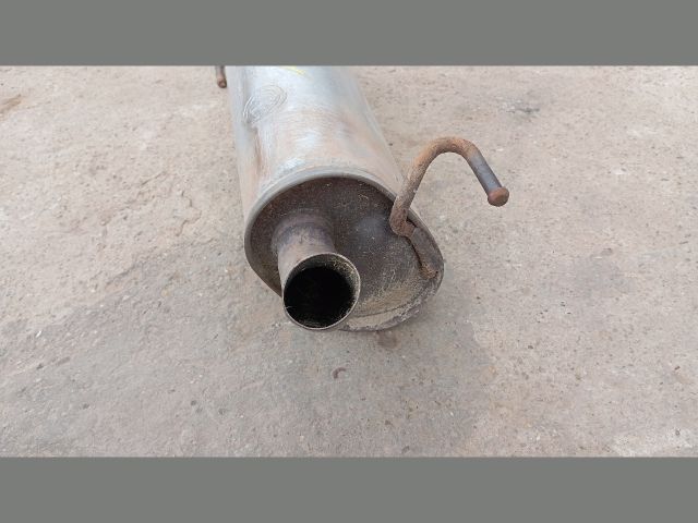 bontott FIAT GRANDE PUNTO Középső Kipufogó Dob