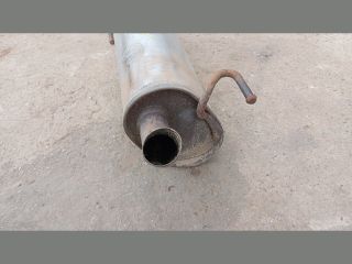 bontott FIAT GRANDE PUNTO Középső Kipufogó Dob