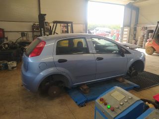 bontott FIAT GRANDE PUNTO Kuplung Cső