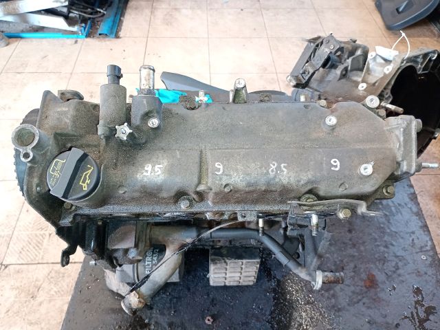 bontott FIAT GRANDE PUNTO Motor (Fűzött blokk hengerfejjel)