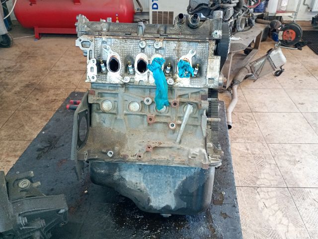 bontott FIAT GRANDE PUNTO Motor (Fűzött blokk hengerfejjel)
