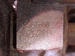 bontott FIAT GRANDE PUNTO Motor (Fűzött blokk hengerfejjel)