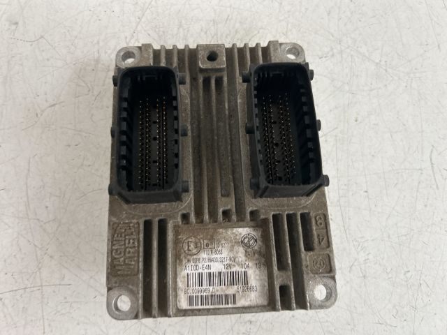 bontott FIAT GRANDE PUNTO Motorvezérlő