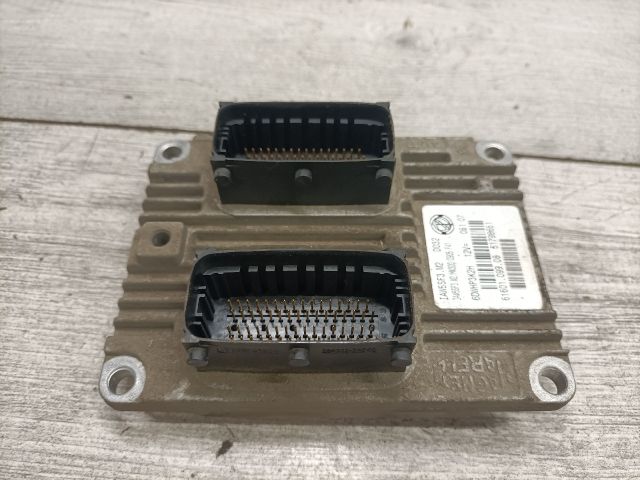 bontott FIAT GRANDE PUNTO Motorvezérlő