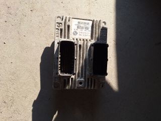 bontott FIAT GRANDE PUNTO Motorvezérlő