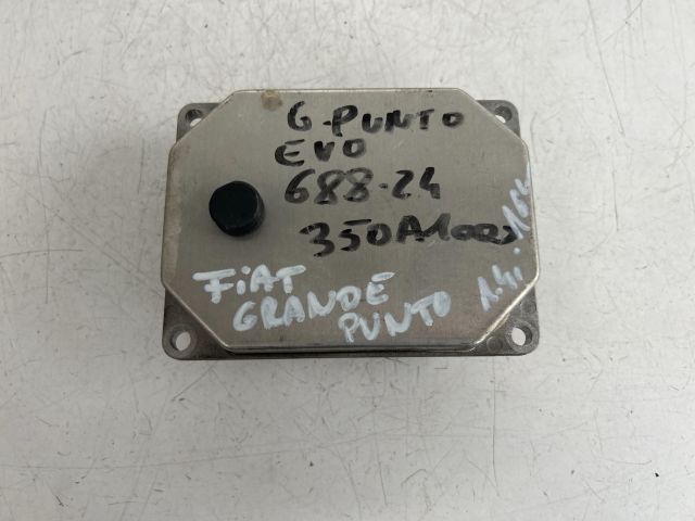 bontott FIAT GRANDE PUNTO Motorvezérlő