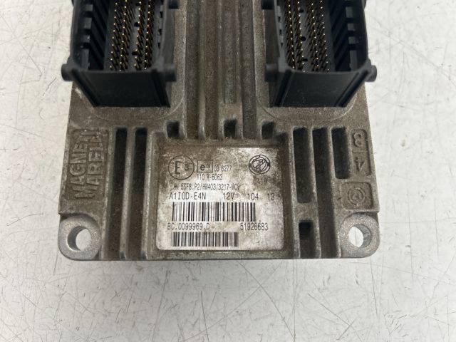 bontott FIAT GRANDE PUNTO Motorvezérlő