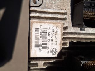 bontott FIAT GRANDE PUNTO Motorvezérlő