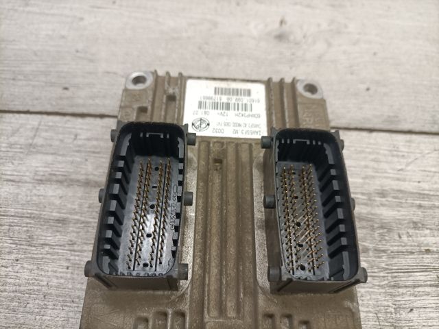 bontott FIAT GRANDE PUNTO Motorvezérlő