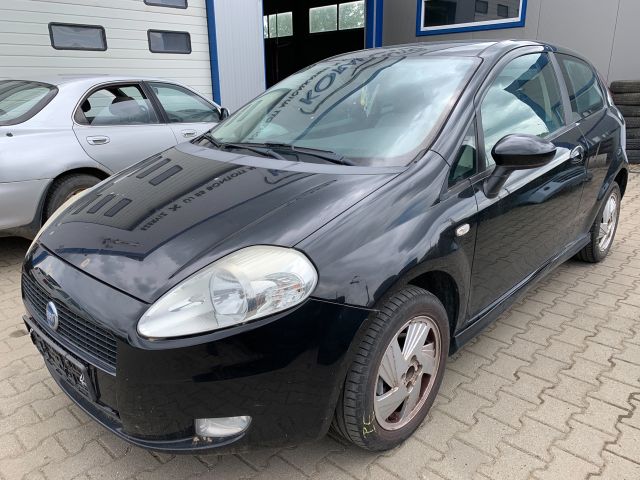 bontott FIAT GRANDE PUNTO Motorvezérlő