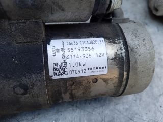 bontott FIAT GRANDE PUNTO Önindító