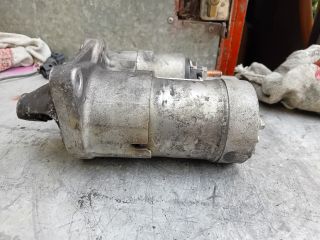 bontott FIAT GRANDE PUNTO Önindító