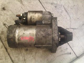 bontott FIAT GRANDE PUNTO Önindító