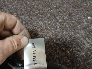 bontott FIAT GRANDE PUNTO Porlasztó (1 db)