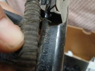 bontott FIAT GRANDE PUNTO Porlasztó (1 db)