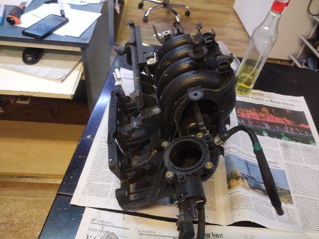 bontott FIAT GRANDE PUNTO Szívósor