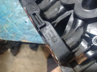 bontott FIAT GRANDE PUNTO Szívósor