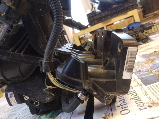 bontott FIAT GRANDE PUNTO Szívósor