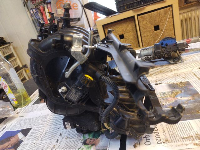 bontott FIAT GRANDE PUNTO Szívósor