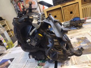 bontott FIAT GRANDE PUNTO Szívósor