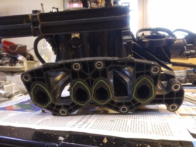 bontott FIAT GRANDE PUNTO Szívósor