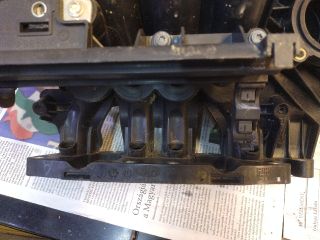 bontott FIAT GRANDE PUNTO Szívósor