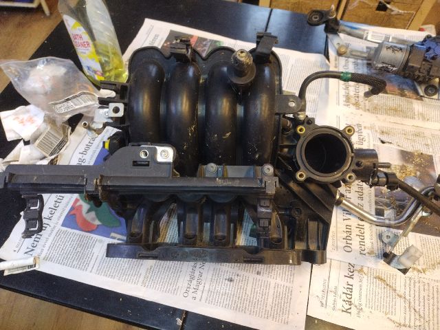 bontott FIAT GRANDE PUNTO Szívósor