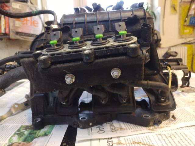 bontott FIAT GRANDE PUNTO Szívósor