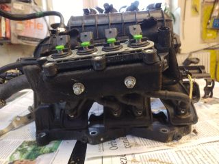 bontott FIAT GRANDE PUNTO Szívósor