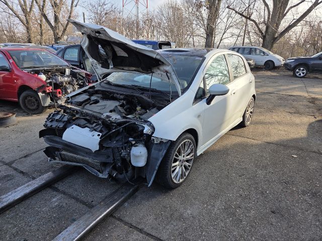 bontott FIAT GRANDE PUNTO Bal első Féknyereg Munkahengerrel