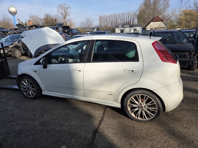 bontott FIAT GRANDE PUNTO Fojtószelep (Elektromos)