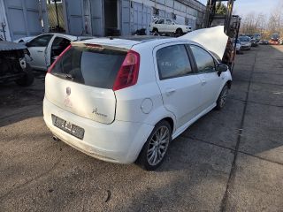 bontott FIAT GRANDE PUNTO Jobb első Gólyaláb (Lengécsillapító, Rugó)