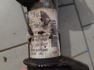 bontott FIAT GRANDE PUNTO Jobb első Gólyaláb (Lengécsillapító, Rugó)