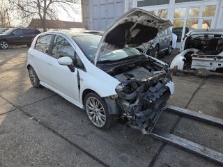 bontott FIAT GRANDE PUNTO Jobb első Gólyaláb (Lengécsillapító, Rugó)