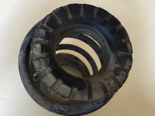 bontott FIAT GRANDE PUNTO Jobb hátsó Rugó