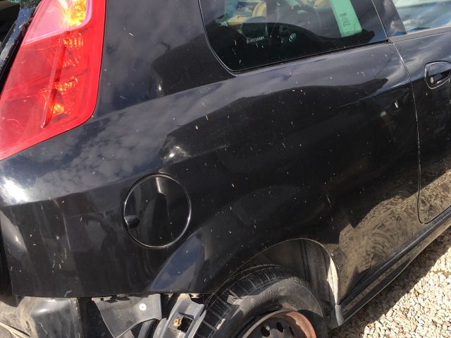 bontott FIAT GRANDE PUNTO Jobb hátsó Rugó