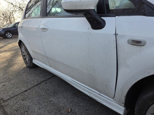 bontott FIAT GRANDE PUNTO Klímakompresszor