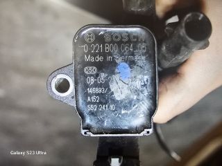 bontott FIAT GRANDE PUNTO Porlasztó Sor / Híd