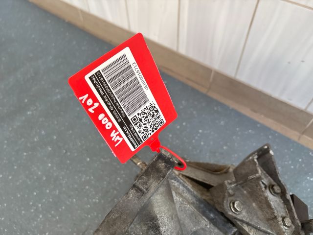 bontott FIAT GRANDE PUNTO Váltó (Mechanikus)