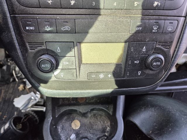 bontott FIAT GRANDE PUNTO Váltó (Mechanikus)