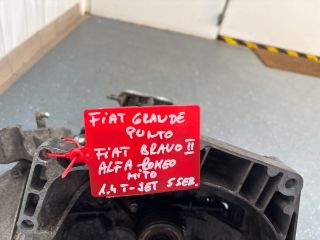 bontott FIAT GRANDE PUNTO Váltó (Mechanikus)