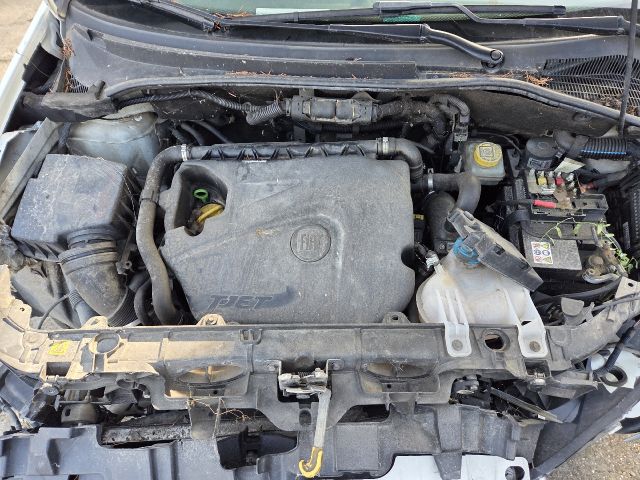 bontott FIAT GRANDE PUNTO Váltó (Mechanikus)