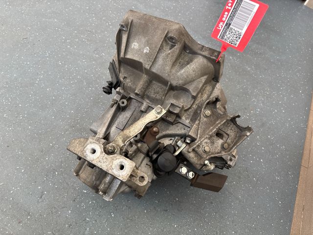 bontott FIAT GRANDE PUNTO Váltó (Mechanikus)