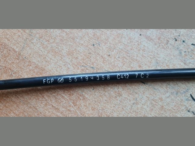 bontott FIAT GRANDE PUNTO Váltó Bowden