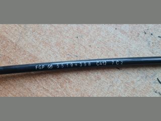 bontott FIAT GRANDE PUNTO Váltó Bowden